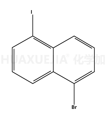 1-溴-5-碘萘