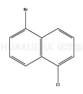 1-bromo-5-chloronaphthalene