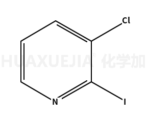 3-氯-2-碘吡啶