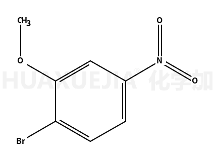 2-溴-5-硝基苯甲醚
