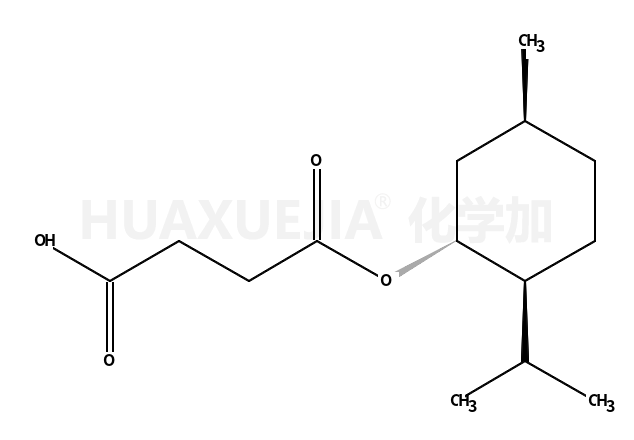 琥珀酸单薄荷酯