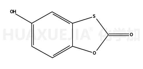 5-羟基-1,3-苯并氧硫杂环戊烷-2-酮