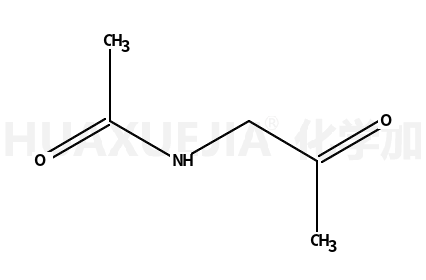 N-(2-氧代丙基)乙酰胺