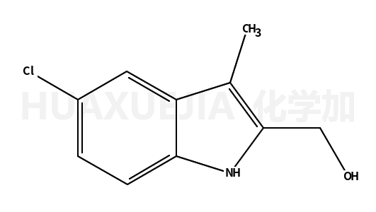 (5-氯-3-甲基-1H-吲哚-2-基)甲醇
