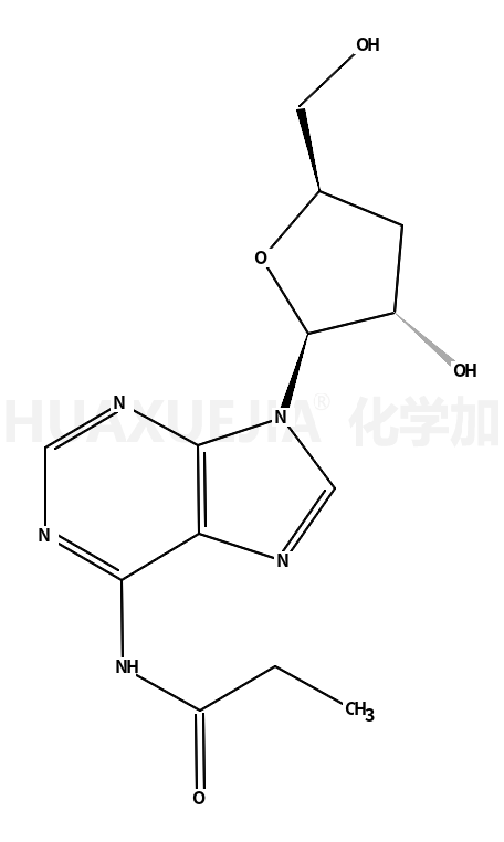 N6-丙酰虫草素