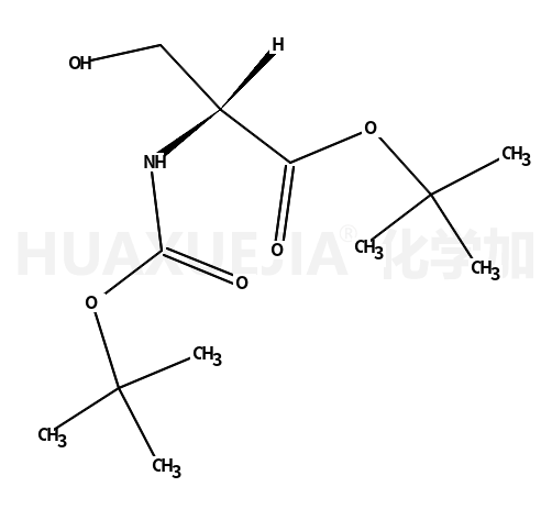 BOC-L-SERINE TERT.BUTYL ESTER