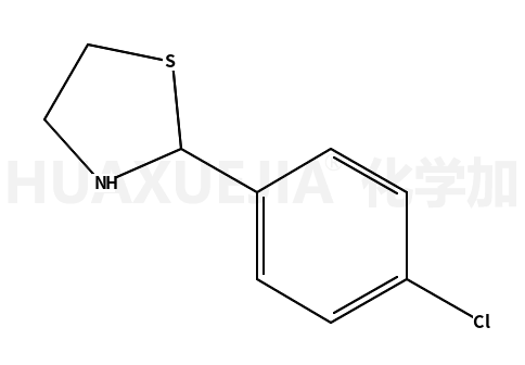 2-(4-氯-苯基)-噻唑烷