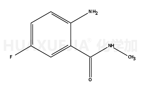 2-amino-5-fluoro-N-methylbenzamide