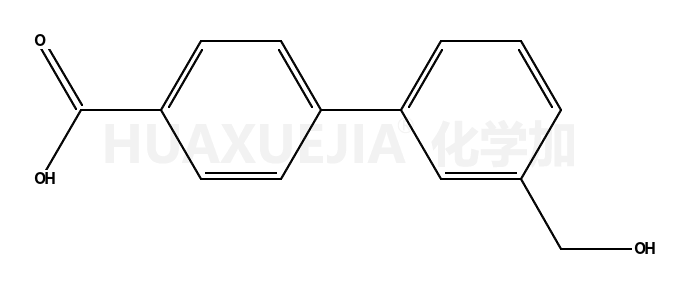 3-(羥基甲基)-[1,1-聯(lián)苯]-4-羧酸
