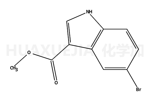 5-溴吲哚-3-羧酸甲酯