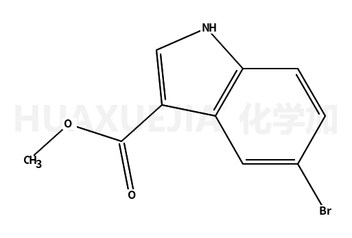 5-溴-1H-吲哚-3-甲酸甲酯