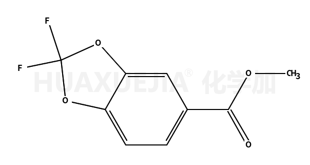 2,2-二氟苯并[d][1,3]二氧代-5-羧酸甲酯