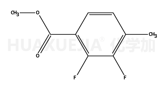 2,3-二氟-4-甲基苯甲酸甲酯