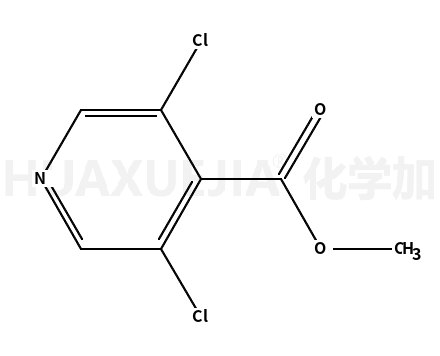 3,5-二氯异烟酸甲酯