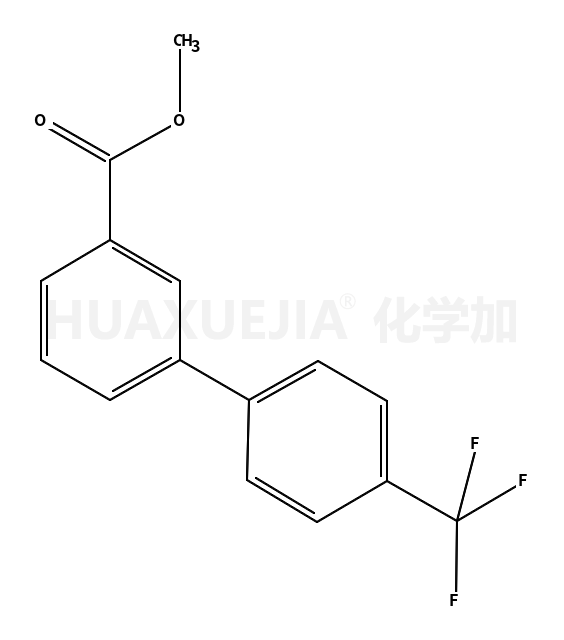 4-(三氟甲基)-[1,1-联苯]-3-羧酸甲酯
