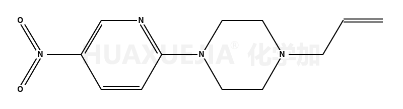 1-Allyl-4-(5-nitropyridin-2-yl)piperazine