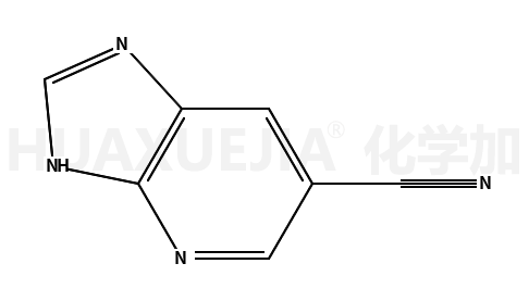 3H-咪唑并[4,5-b]吡啶-6-甲腈
