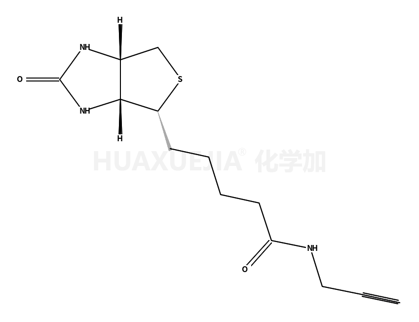 N-炔丙基生物素酰胺