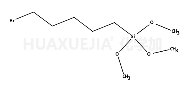 5-溴戊基三甲氧基硅烷