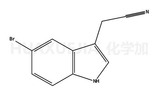 5-溴吲哚-3-乙腈