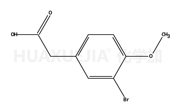 3-溴-4-甲氧基苯乙酸