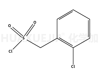 (2-氯苯基)甲基磺酰氯