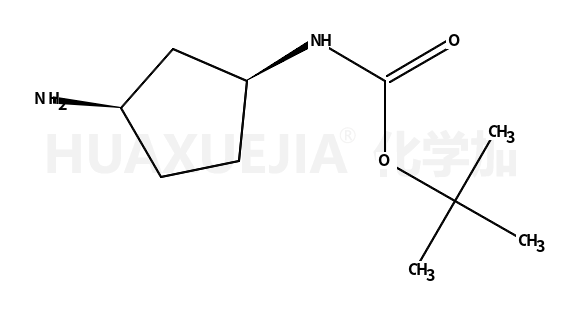 ((1r,3s)-3-氨基环戊基)氨基甲酸叔丁酯