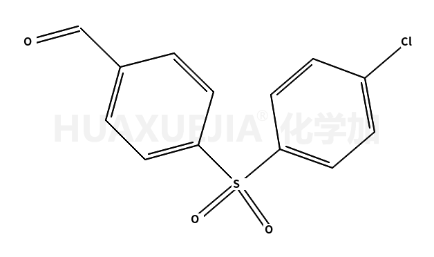 4-(4-氯苯磺酰基)苯甲醛