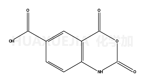 2,4-二氧代-2,4-二氢-1H-苯并[1,3]恶嗪-6-羧酸