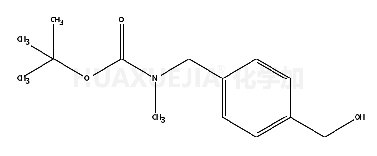 [4-(羟基甲基)苄基]甲基氨基甲酸叔丁酯
