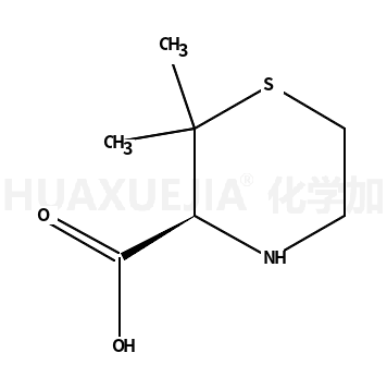 (R)-2,2-Dimethylthiomorpholine-3-carboxylic acid
