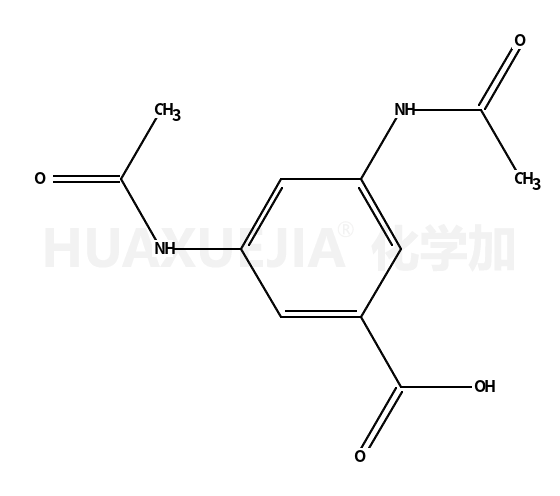 3,5-双(乙酰氨基)苯甲酸
