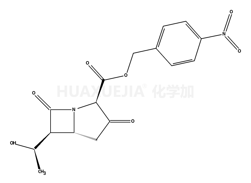 亚胺培南母核