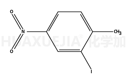2-碘-4-硝基甲苯