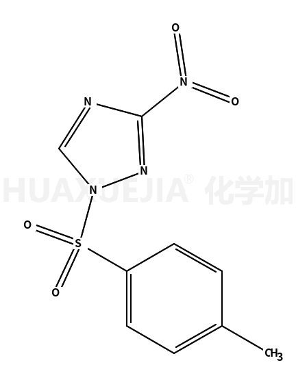 1-对甲苯磺酰基-3-硝基-1,2,4-三唑
