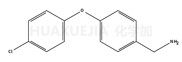 4-(4-氯-苯氧基)-苄胺