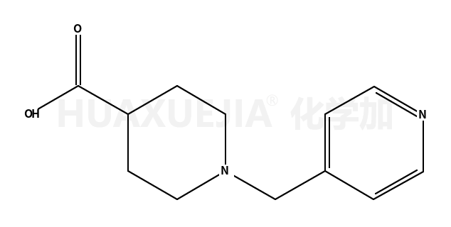 1-(吡啶-4-基甲基)哌啶-4-羧酸