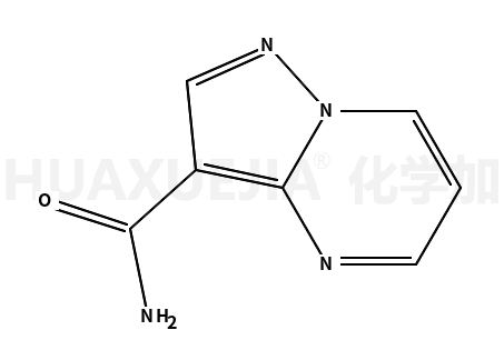 pyrazolo[1,5-a]pyrimidine-3-carboxamide