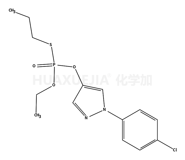 吡唑硫磷