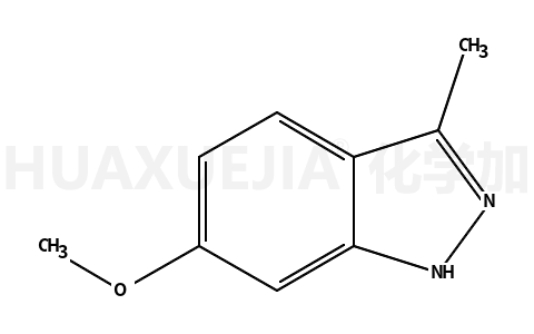 6-甲氧基-3-甲基-1H-吲唑