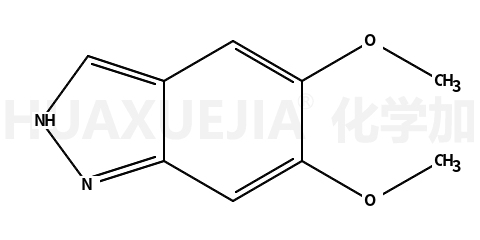 5,6-二甲氧基-1H-吲唑