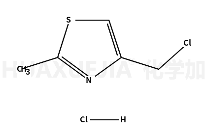 4-氯甲基-2-甲基噻唑 盐酸盐