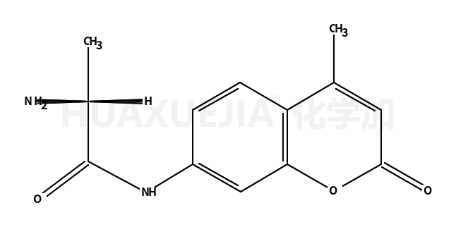 L-丙氨酸 7-氨基-4-甲基香豆素
