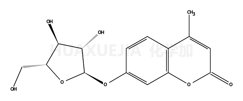 4-甲基伞形酮-a-L-呋喃阿拉伯糖苷