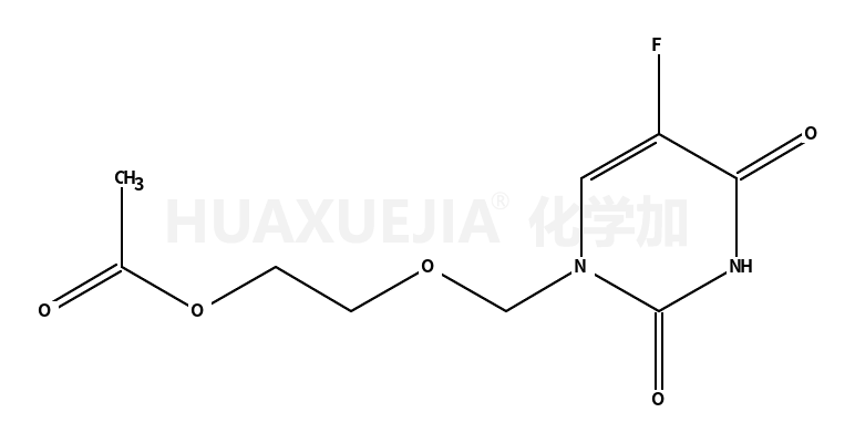 1-[(2'-ACETOXYETHOXY)METHYL]-5-FLUOROURACIL