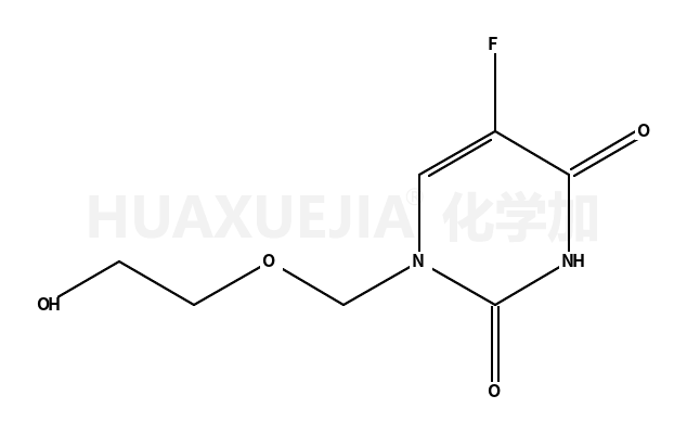 氟脲嘧啶杂质65