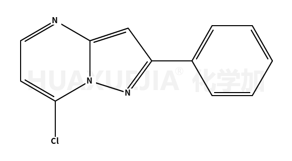 7-chloro-2-phenyl-Pyrazolo[1,5-a]pyrimidine