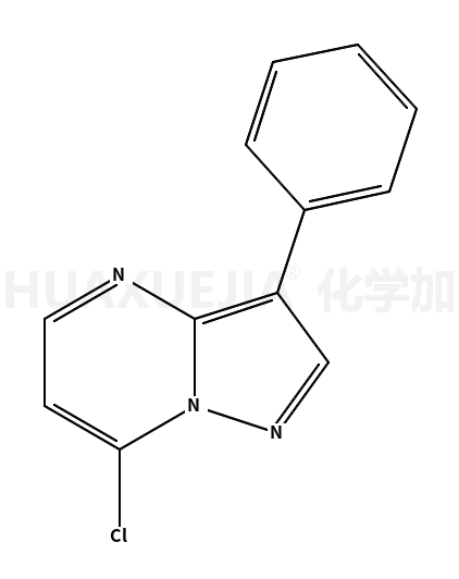 7-CHLORO-3-PHENYL-PYRAZOLO[1,5-A]PYRIMIDINE