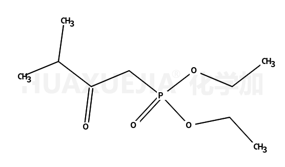 1-diethoxyphosphoryl-3-methylbutan-2-one