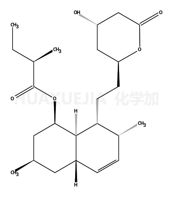 洛伐他汀相关物质A